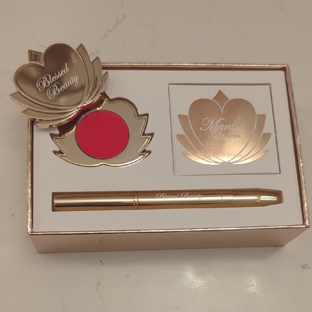 Blessed Beauty Lipgloss Set